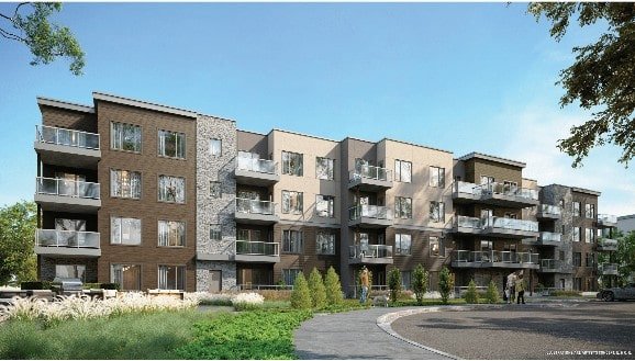 Metroside at Fish Creek Exchange Condos and Townhomes in Calgary